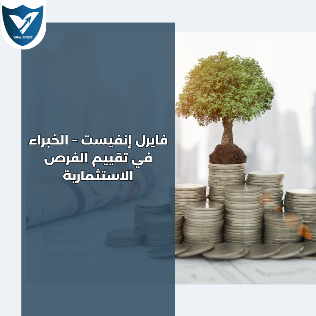 فايرل إنفيست – الخبراء في تقييم الفرص الاستثمارية